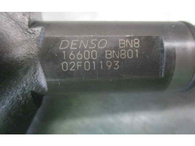 Vstřikovač 16600BN801, DENSO   Nissan Almera N16    YD22 