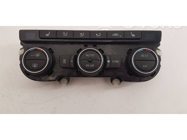 Блок управления климат-контролем 7N0907044AQ, 5HB01225618   Volkswagen Sharan