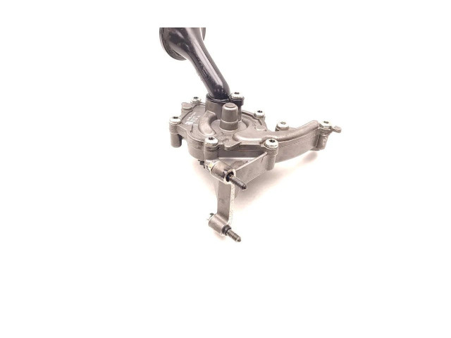 Čerpadlo oleje 9808231280   Peugeot 208   EB2DT