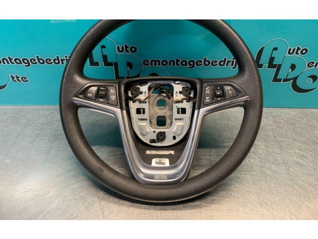 Volant Opel Astra J 2013 13351039, 13251687  