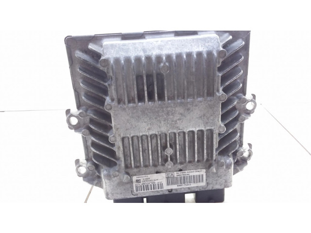 Řídící jednotka 9664780280, 89661YV012   Citroen C1 2007