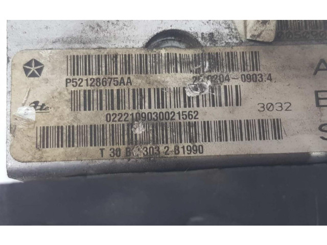 Jednotka ABS 56044240AA, 56044240AA   Jeep Cherokee III KJ 2003
