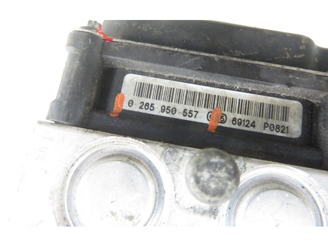 Jednotka ABS 4F0614517AA, 0265950557   Audi A6 S6 C6 4F 2007
