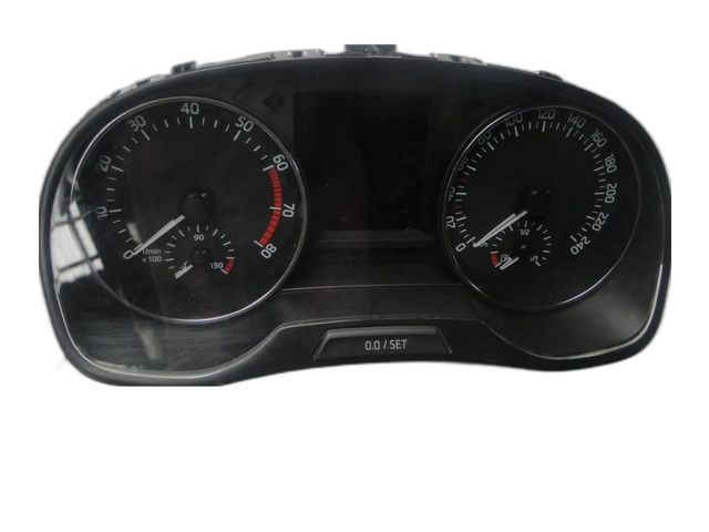 Přístrojová deska  Skoda Fabia Mk1 (6Y)  6V0920740, 6V0920740  