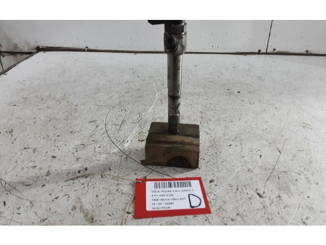 Vstřikovač 04L130277AC, 04L130277AC   Volkswagen Tiguan Allspace    DFGA 