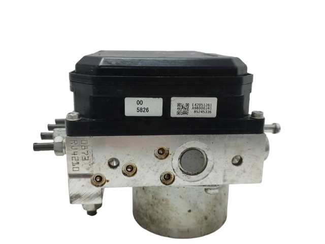 Блок АБС 476604NA0A, 4213H089   Nissan  Leaf I (ZE0)  2010-2017 года