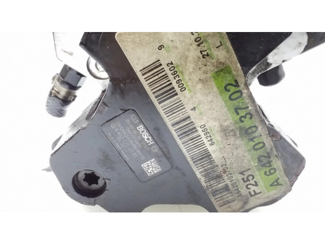 Vstřikovací čerpadlo A6420103702, A6420700201   Mercedes-Benz R W251  pro naftový motor 3.0  
