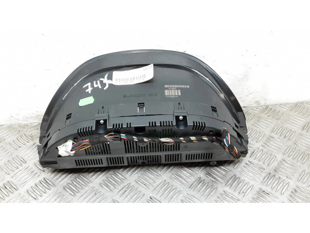 Přístrojová deska  Mercedes-Benz A W169 2006 A1695401247, A1694420921  
