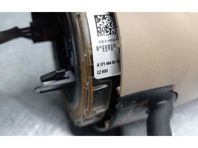 Ручка стеклоочистителей A1714640518, A1715402445    Mercedes-Benz CLS C219