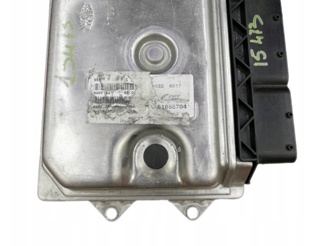 Řídící jednotka 51865704, 8GMFAA   Alfa Romeo Mito 2009