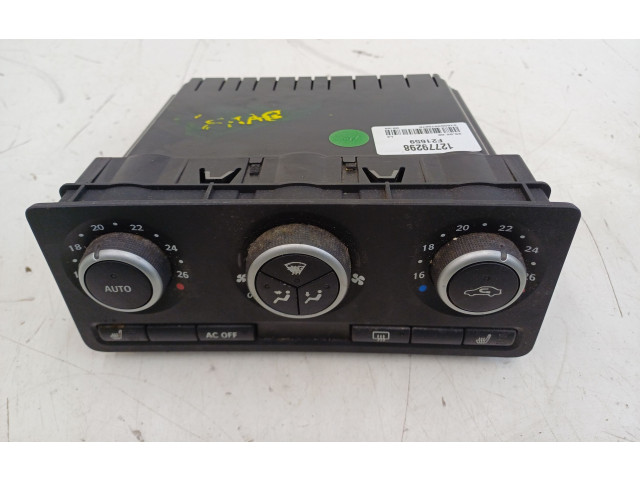 Блок управления климат-контролем 12779298   Saab 9-5