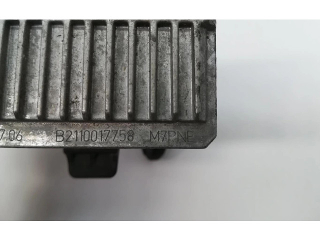 Řídící jednotka 1724769   Ford Ranger 2011