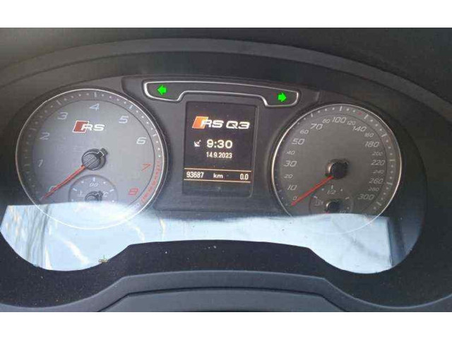 Přístrojová deska  Audi RS5 2014 8U0920940F  