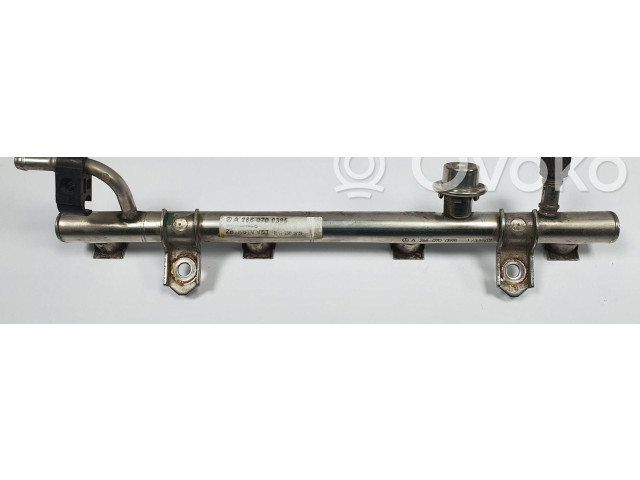 Vstřikovací lišta A2660700395   Mercedes-Benz A W169     