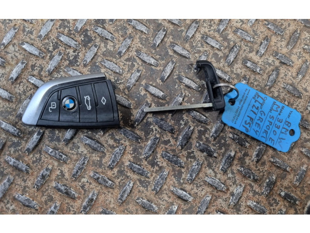 Řídící jednotka 5A23E06, 0261S103G3   BMW 3 G20 G21 2021