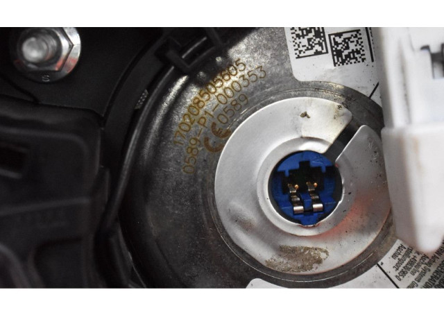 Подушка безопасности водителя 985701142R, 985701142R   Dacia Dokker