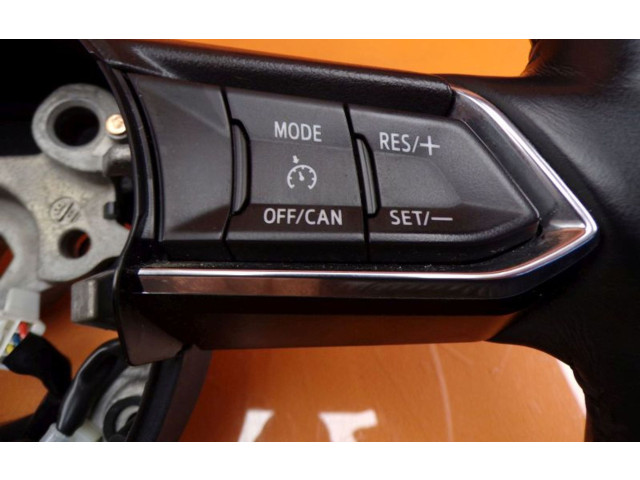 Руль Mazda MX-3   -  года K0273, K0273      