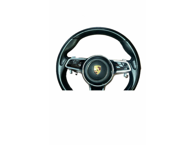 Volant Porsche Macan 2016 95B959256C, 308245710AB  