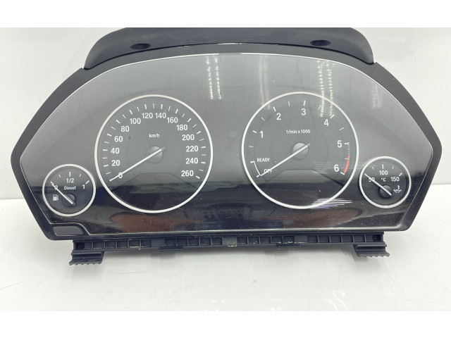 Přístrojová deska  BMW 4 F32 F33 2015 9232895, 30106884  