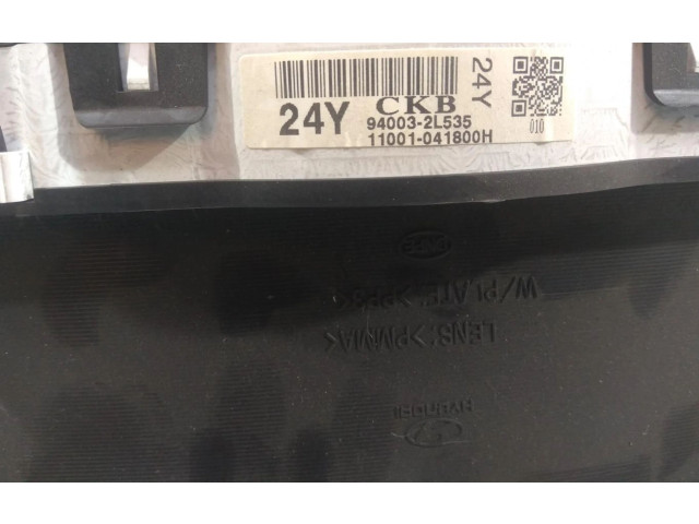 Čerpadlo oleje 940032L535   Hyundai i30   