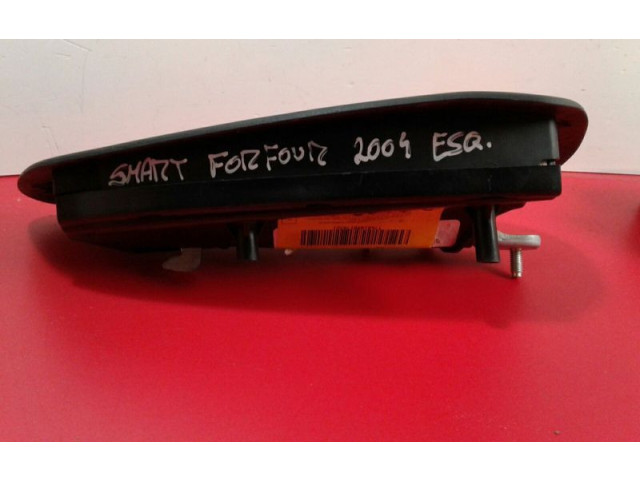 Подушка безопасности в сиденье 602123701   Smart ForFour I