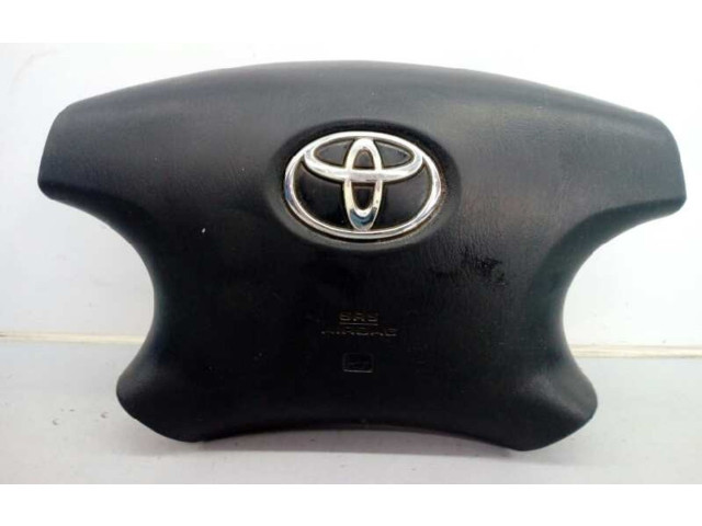 Подушка безопасности водителя 451300K070DB0, 7HGF11170007   Toyota Hilux (AN10, AN20, AN30)