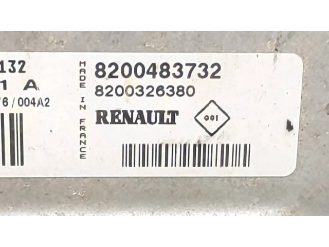 Řídící jednotka 8200326380, 8200483732   Dacia Logan I 2005