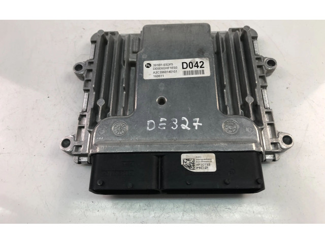 Блок управления двигателя 391B103DF5   KIA Niro
