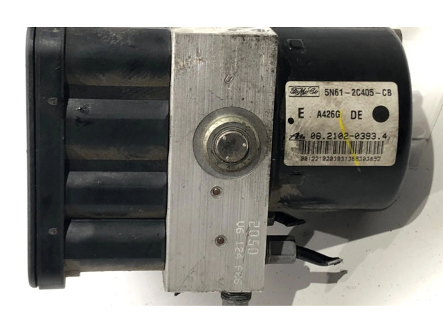 Jednotka ABS 5N61-2C405-CB   Mazda 5 2005