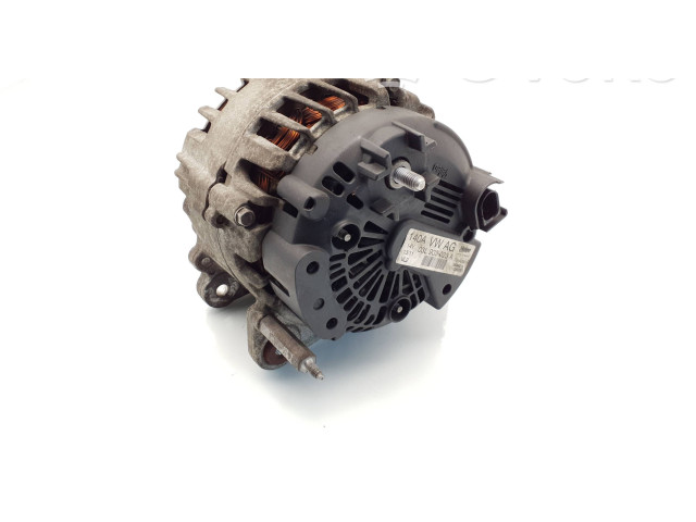 Генератор 03L903023A, TG14C031   Volkswagen Touran II      
