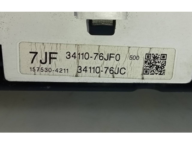 Přístrojová deska  Suzuki Jimny 2007 3411076JF0, 3411076JC  