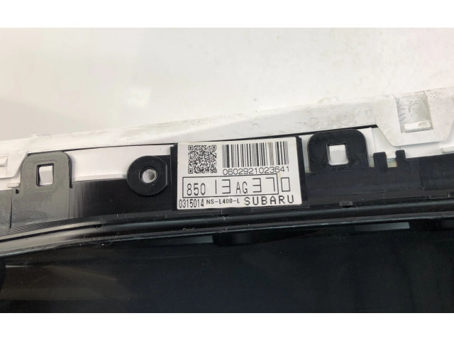 Přístrojová deska  Subaru Legacy 2006 85013AG370  