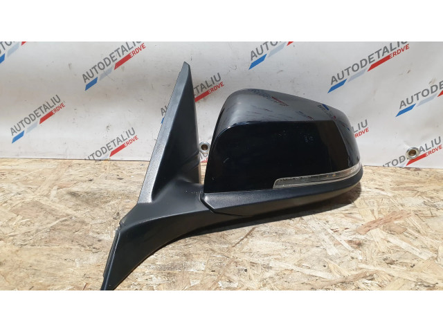 Zpětné zrcátko  levé BMW 2 F22 F23 2015  7268539, 51167268539  