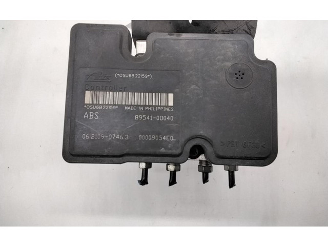 Jednotka ABS 040083410D, 040083410D   Toyota Yaris 2006