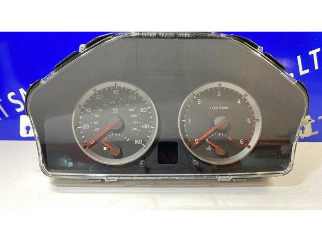 Přístrojová deska  Volvo V50 2006 8602881  