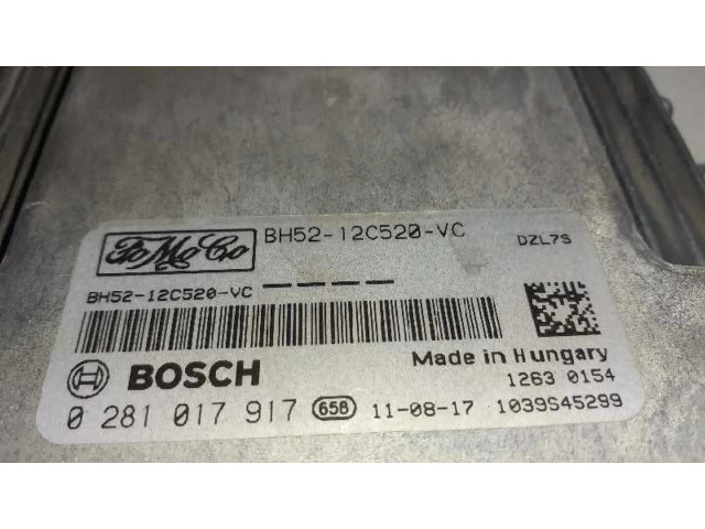 Řídící jednotka BH5212C520VC, 0281017917   Land Rover Freelander 2 - LR2 2011