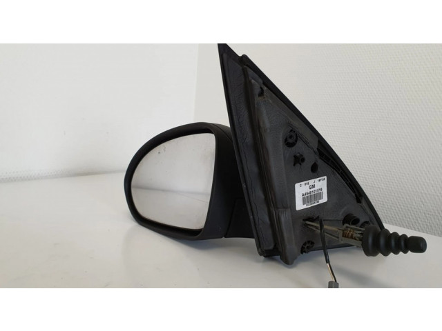 Zpětné zrcátko  levé Smart ForFour I 2005  A4548101516, 4548101516  