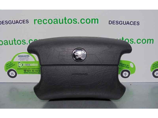 Подушка безопасности водителя 63043813, 63043813   Ford Cougar