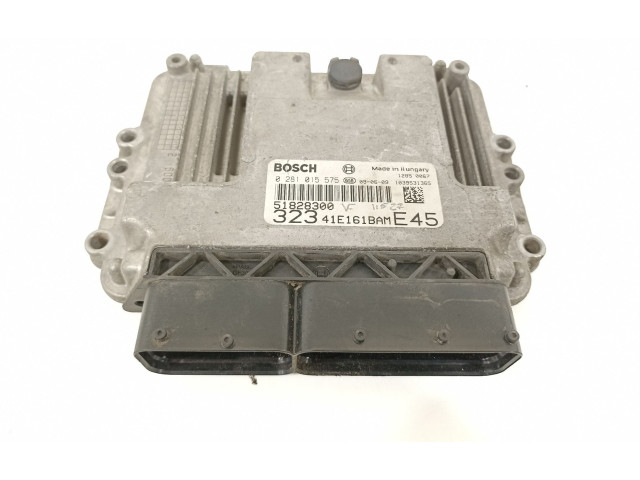 Блок управления двигателя 51828300   Fiat Linea