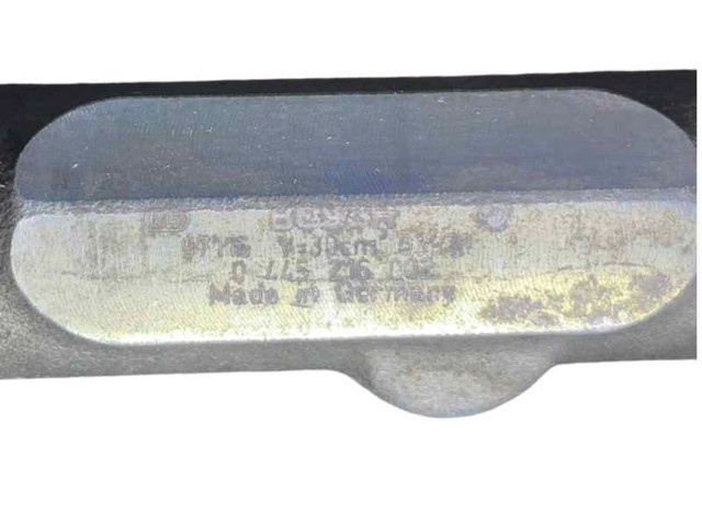 Vstřikovací lišta 0445216002   BMW 5 E39    M57D30 