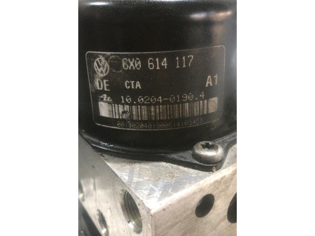 Jednotka ABS 6X0614117, 6X0614117   Volkswagen Lupo 2001