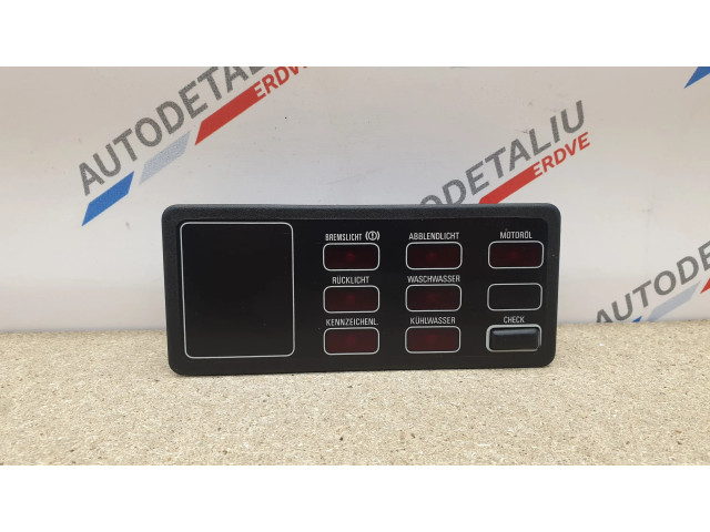 Дисплей    1368956, 0263100001   BMW 3 E30