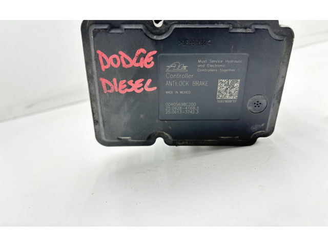 Jednotka ABS P04766395AG, P04766395AG   Dodge Caliber 2010