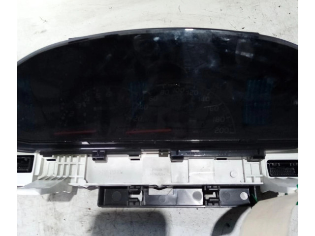 Přístrojová deska  Toyota Yaris 2010 838000DF80  