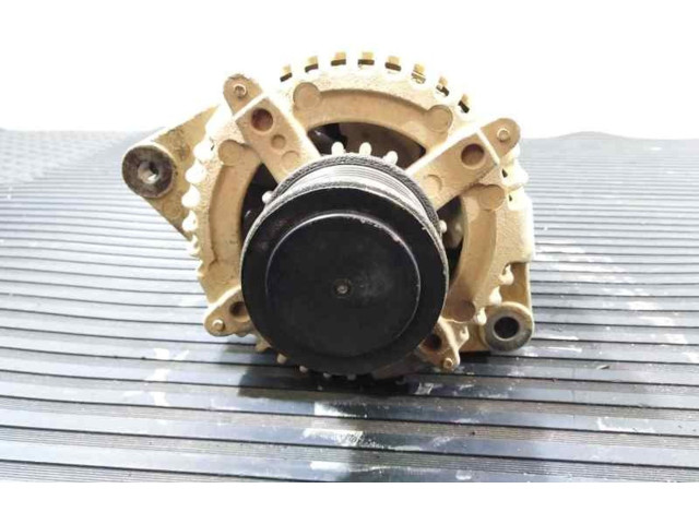 Генератор 2706030130, 1042105440   Toyota Land Cruiser (J150)      