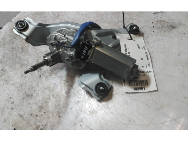 Моторчик заднего дворника 98700A6500    Hyundai i30