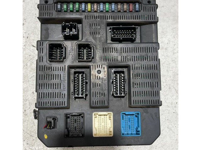 Řídící jednotka 9663483180, 9663483180   Citroen C2 2004