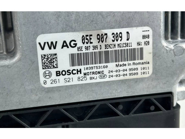 Řídící jednotka 05E907309D   Cupra Formentor 2024