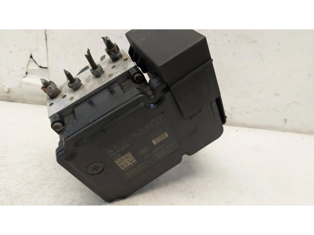 Jednotka ABS A2045455332, 000405570D1   Mercedes-Benz C W204 2008