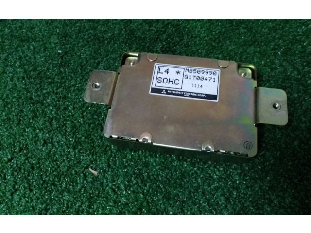 Вентилятор печки    MB509990, Q1T00471   Mitsubishi Galant